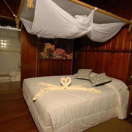 Sandoval Lake Lodge Puerto Maldonado Exterior foto