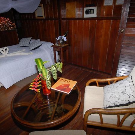 Sandoval Lake Lodge Puerto Maldonado Exterior foto