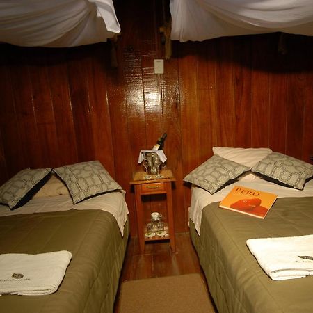 Sandoval Lake Lodge Puerto Maldonado Exterior foto